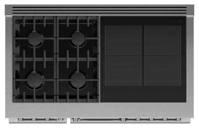 Should You Buy the Fisher & Paykel 48Inch Dual Fuel Range With Induction?